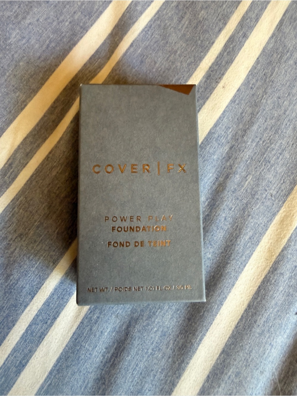 COVER FX Power Play Foundation - M4
